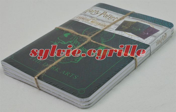 😱😱 ⚡⚡ Important lot Harry Potter journaux et carnets ⚡⚡ 😱😱 - photo numéro 8