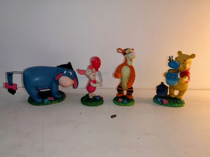 Figurine Winnie l'ourson - photo numéro 6