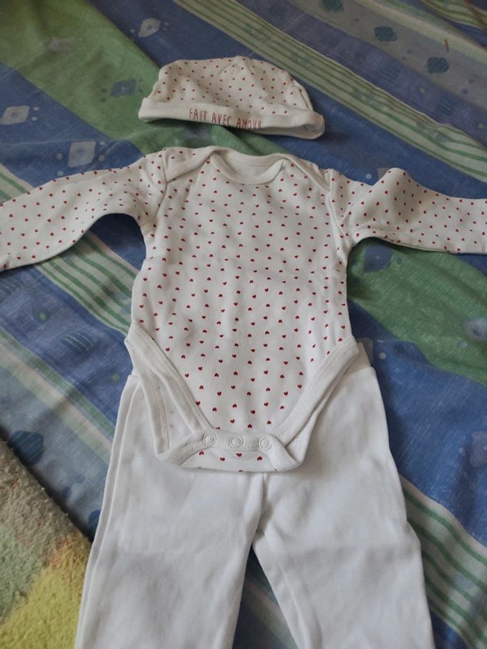 Ensemble mignon 3 mois - photo numéro 3