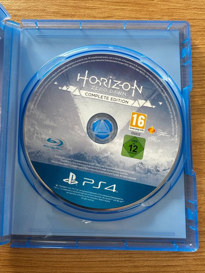 Jeu PS4 « Horizon » - photo numéro 3