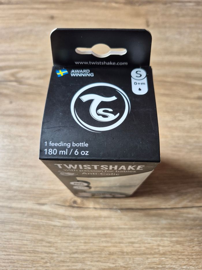 Biberon Twistshake 180ml - photo numéro 2