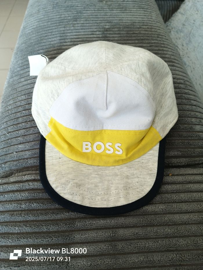 Casquette - photo numéro 2