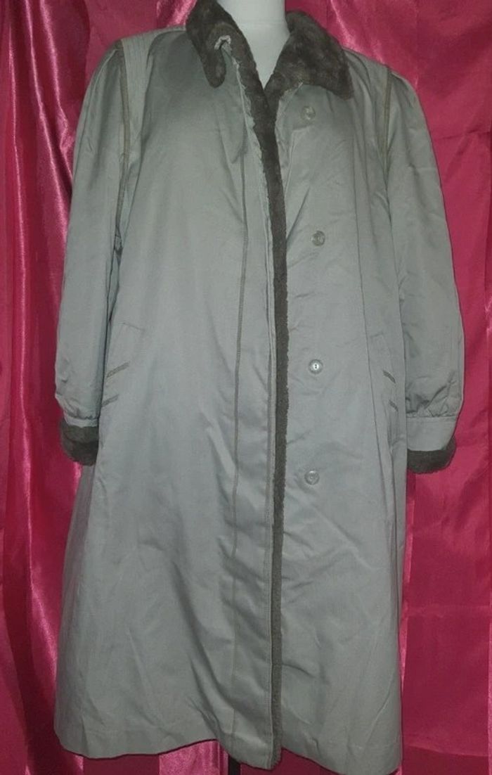 Manteau chaud pour femme 40/42 - L - photo numéro 2