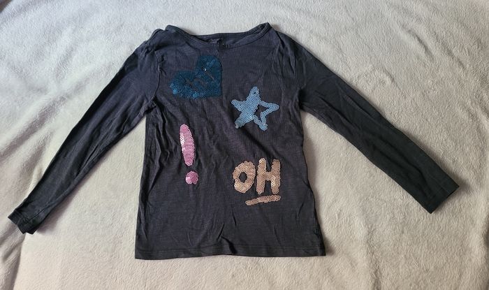 Tee-shirt manches longues