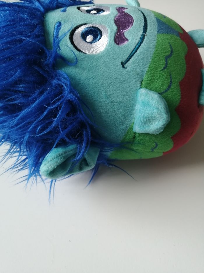 peluche troll - photo numéro 3