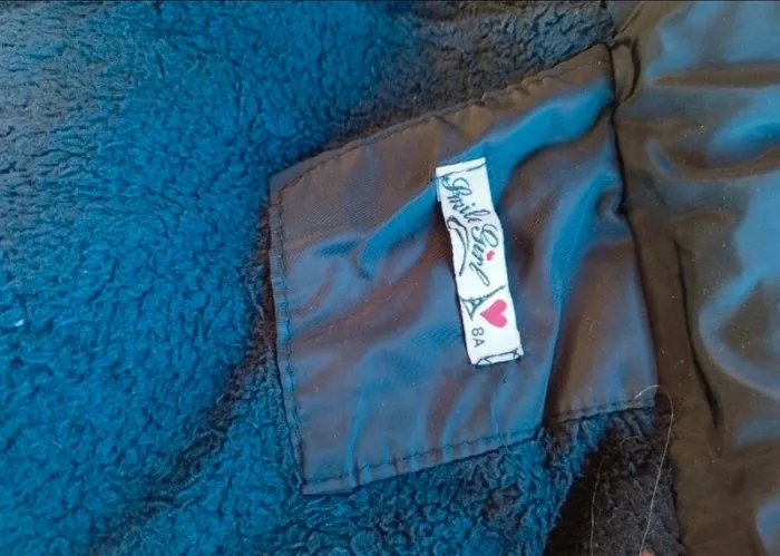 Manteau taille 8 ans - photo numéro 8
