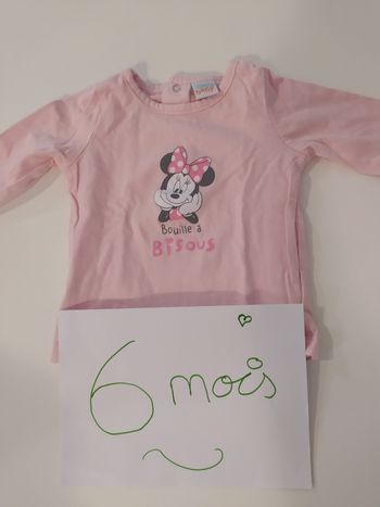 🌺 T-shirt  ML  disney🌺