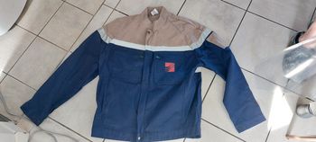 Veste de travail bricolage taille 2