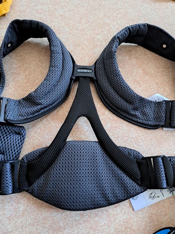 Porte bébé Baby Carrier Move - photo numéro 4