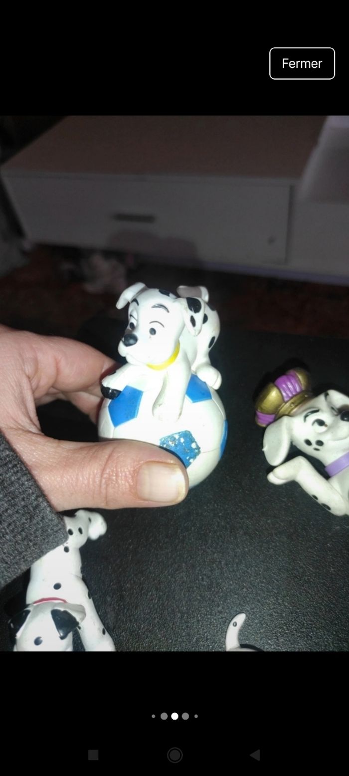 Lot dalmatien j11 - photo numéro 8