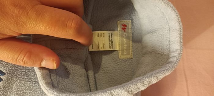 Pull chaud - photo numéro 2