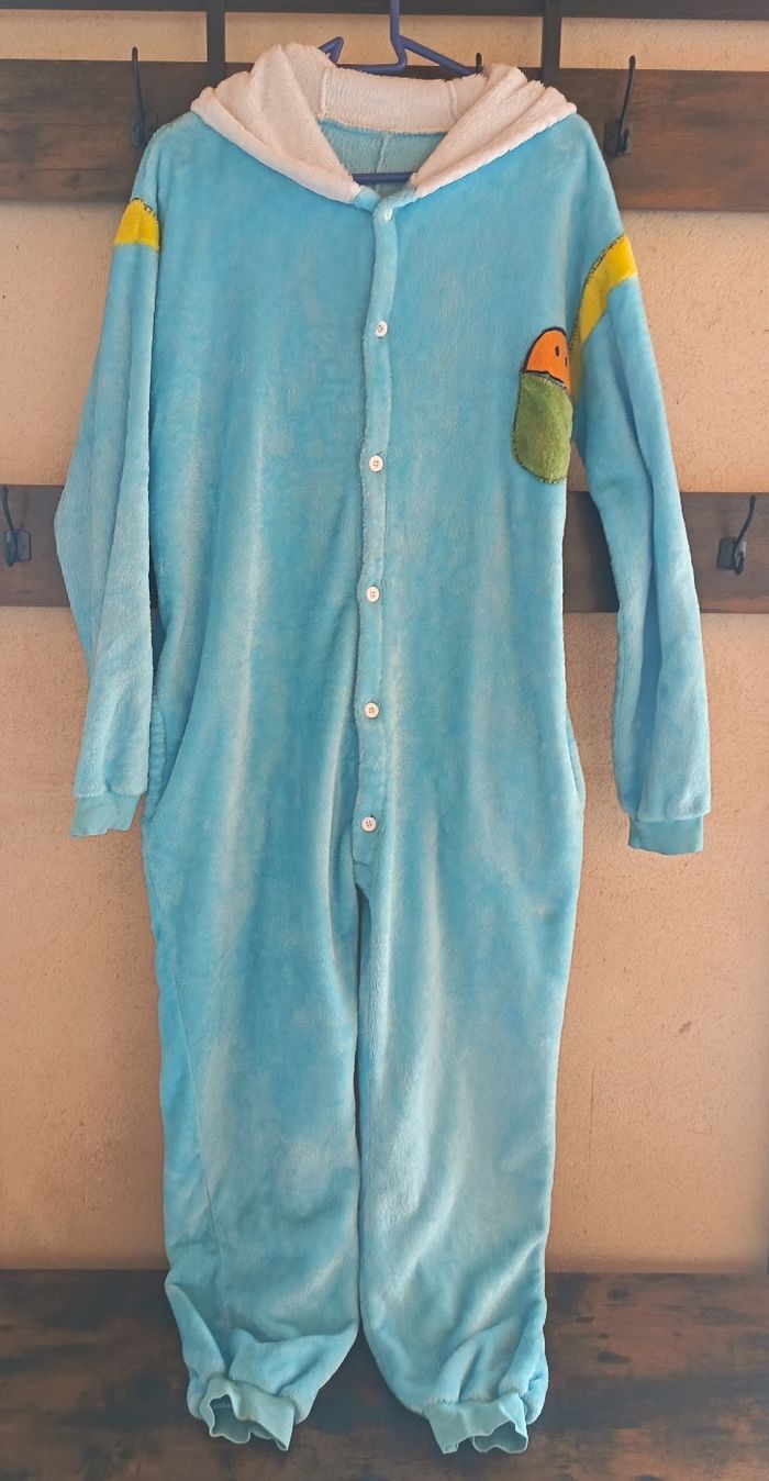 Combinaison pyjama XL - photo numéro 3