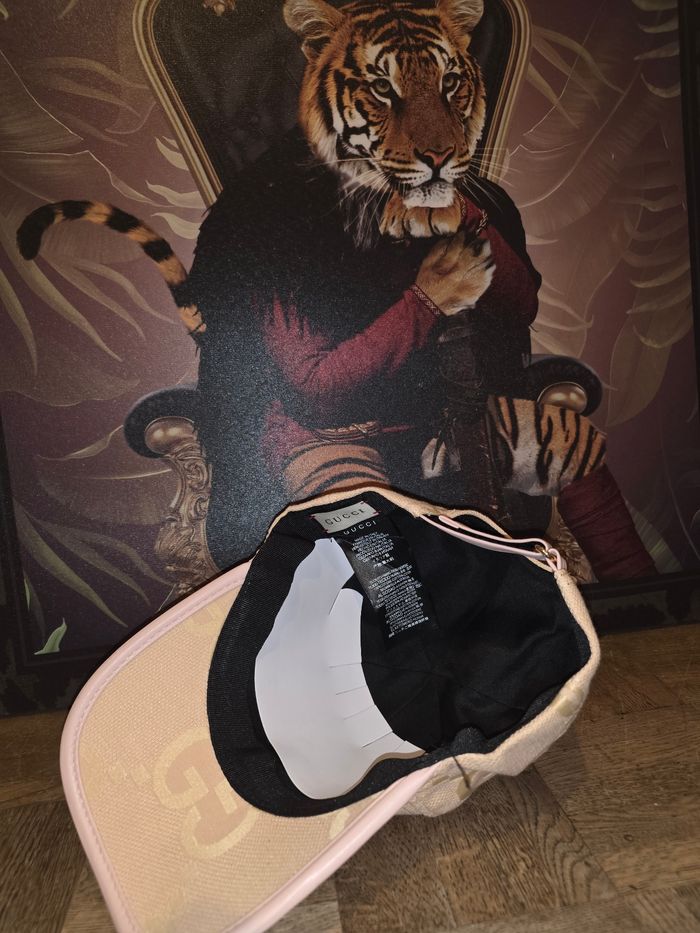 Caquette GUCCI - photo numéro 3