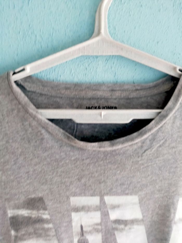 Lot de 8 tee-shirt taille XL et XXL marques divers - photo numéro 8
