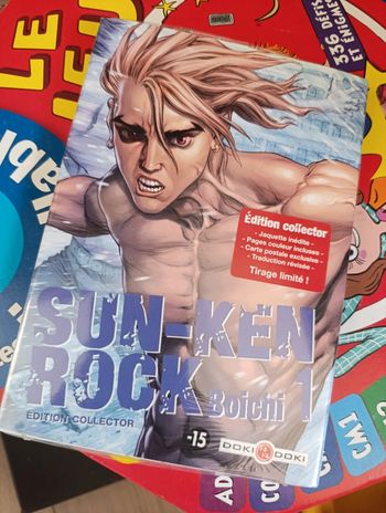 Livre manga