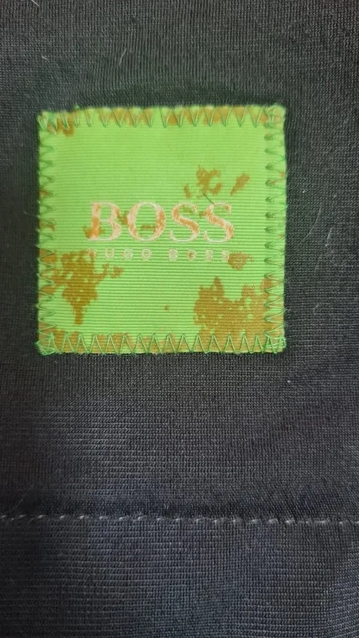 Veste légère Homme Hugo Boss TM plutôt L - photo numéro 8