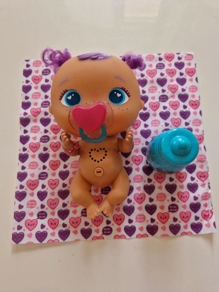 Poupée interactive The Bellies - photo numéro 7