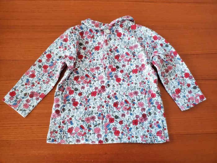 Ensemble t-shirt et robe 6mois - photo numéro 7