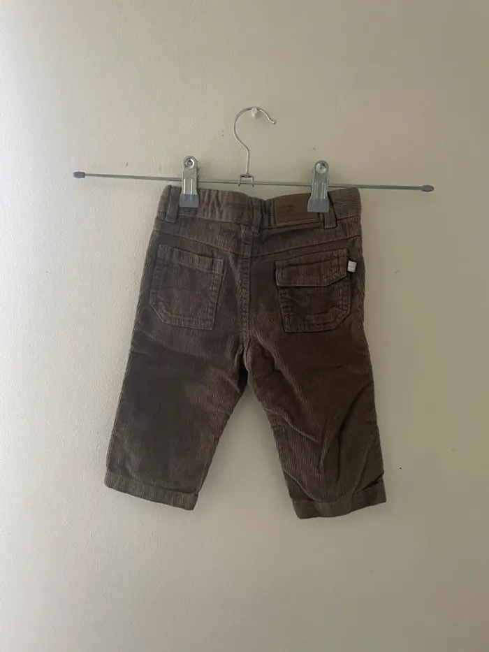 Pantalon Tex - photo numéro 2