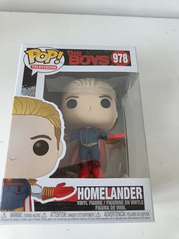 Funko Pop Homelander 978 The Boys