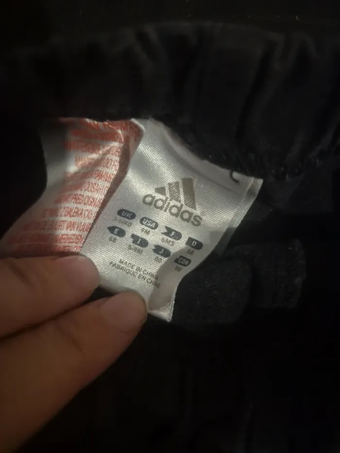 Ensemble adidas bébé garçon 6 mois - photo numéro 6