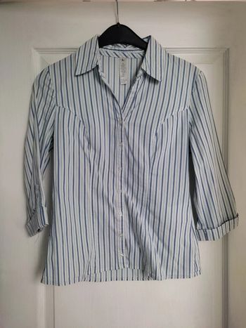 Chemise manches 3/4 Cache-cache T.2