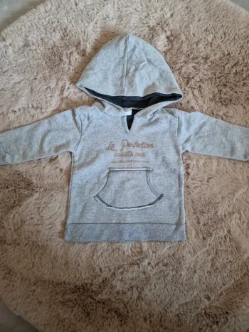 Sweat à capuche