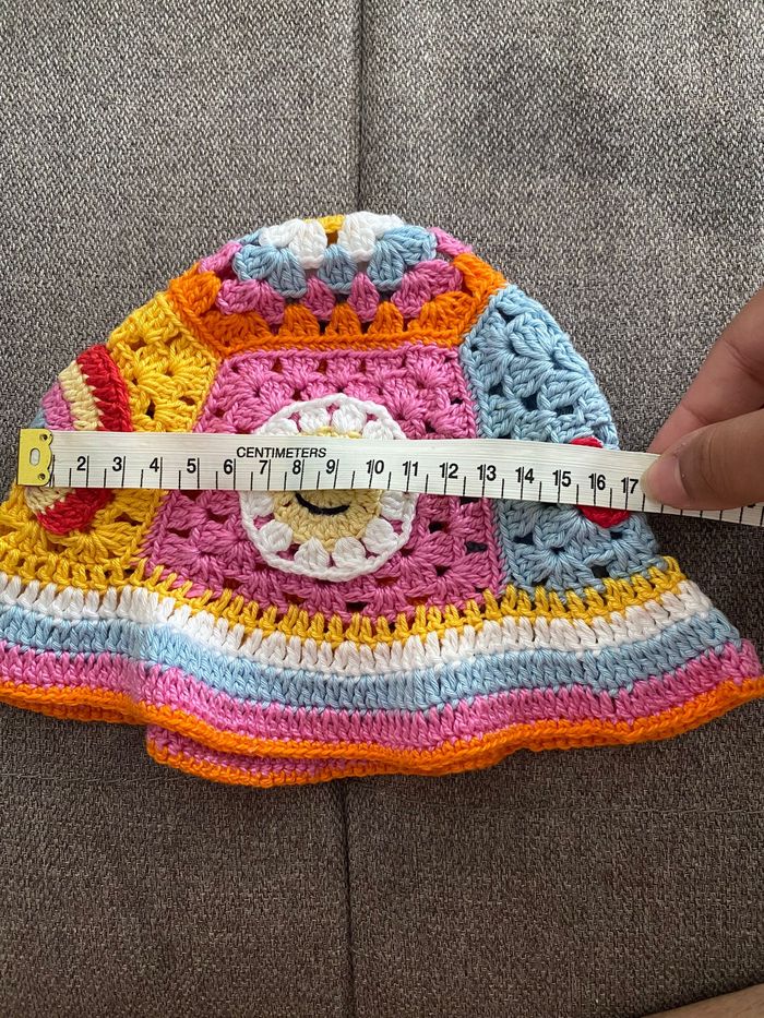 Ensemble en crochet pour Fille - photo numéro 5