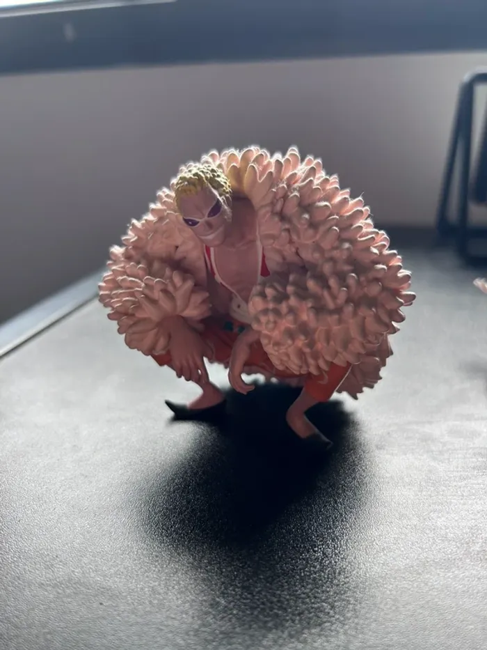 Figurine One Piece - Doflamingo