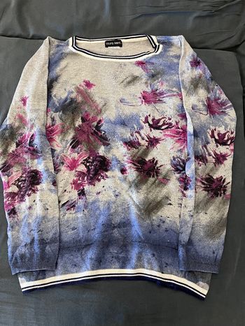 Haut manches longues Laura Kent taille 40