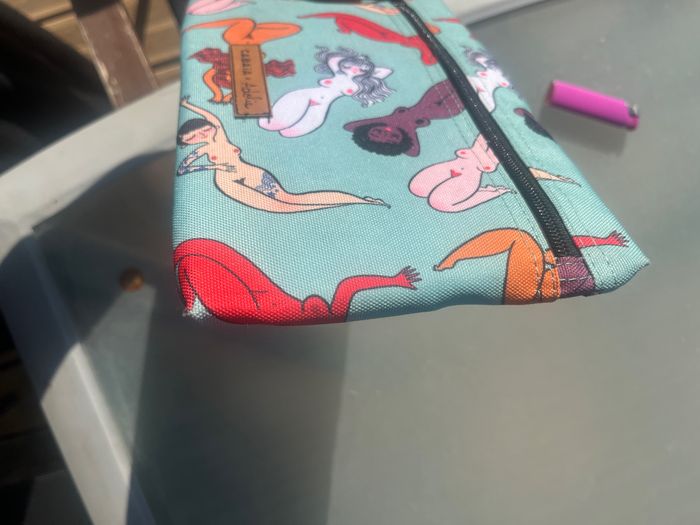 Pochette Adolie Cabaïa - photo numéro 3