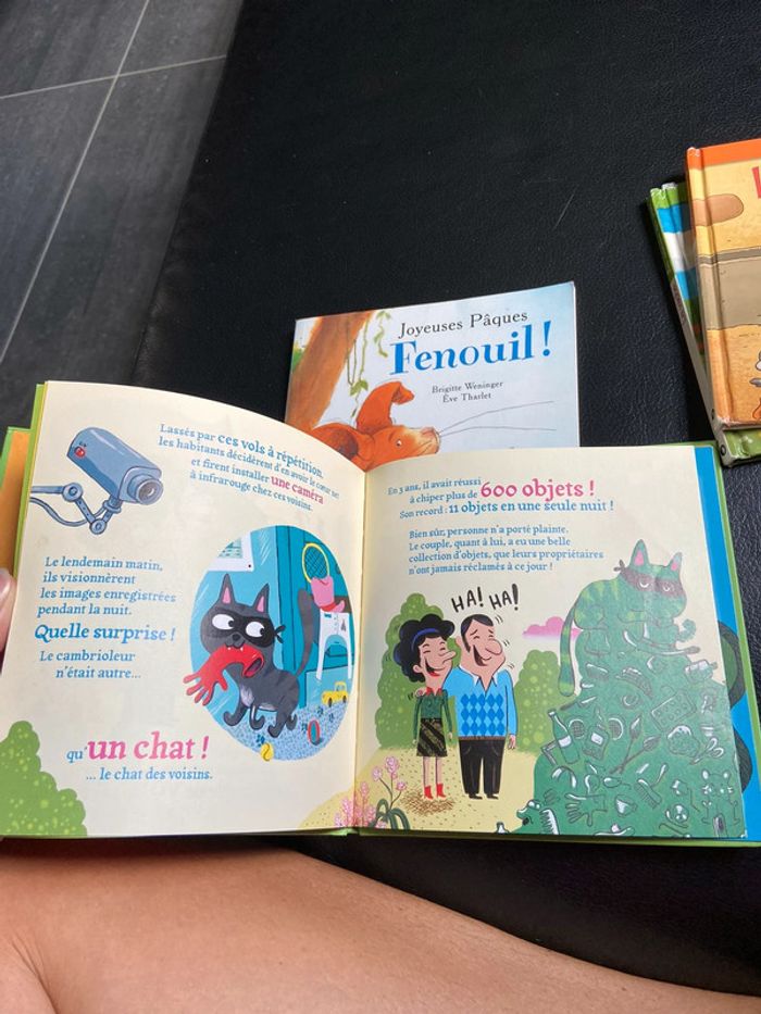 Lot livre enfant - photo numéro 14