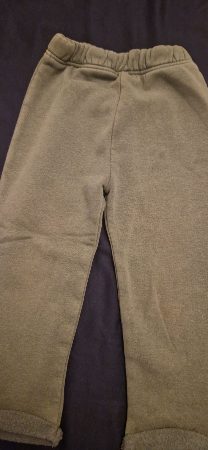Vend pantalon vert