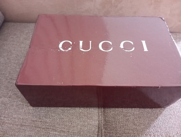 SAC GUCCI NEUF NOIR AVEC BOÎTE - photo numéro 9