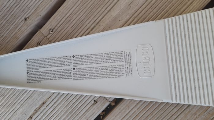 Anti chute pour lit - photo numéro 5