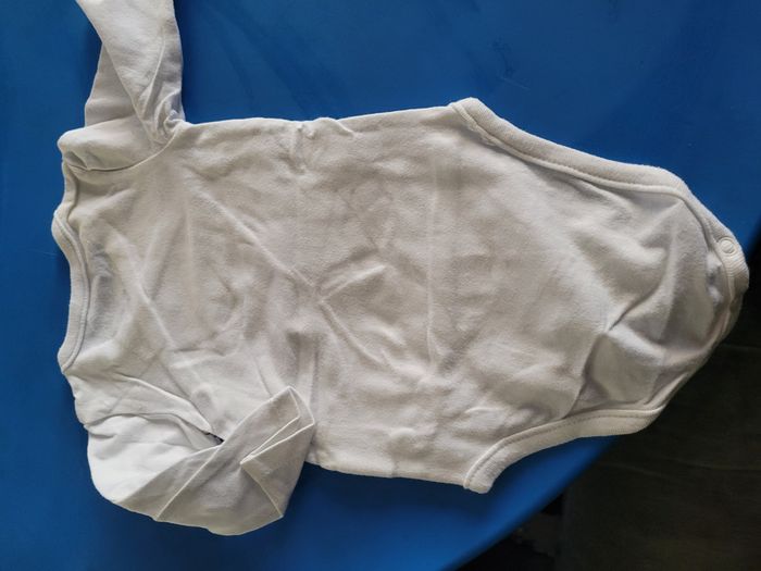 3 bodies manches longues orchestra 3 mois - photo numéro 7