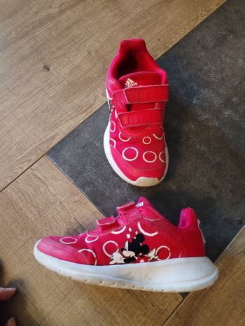 Basket minnie adidas