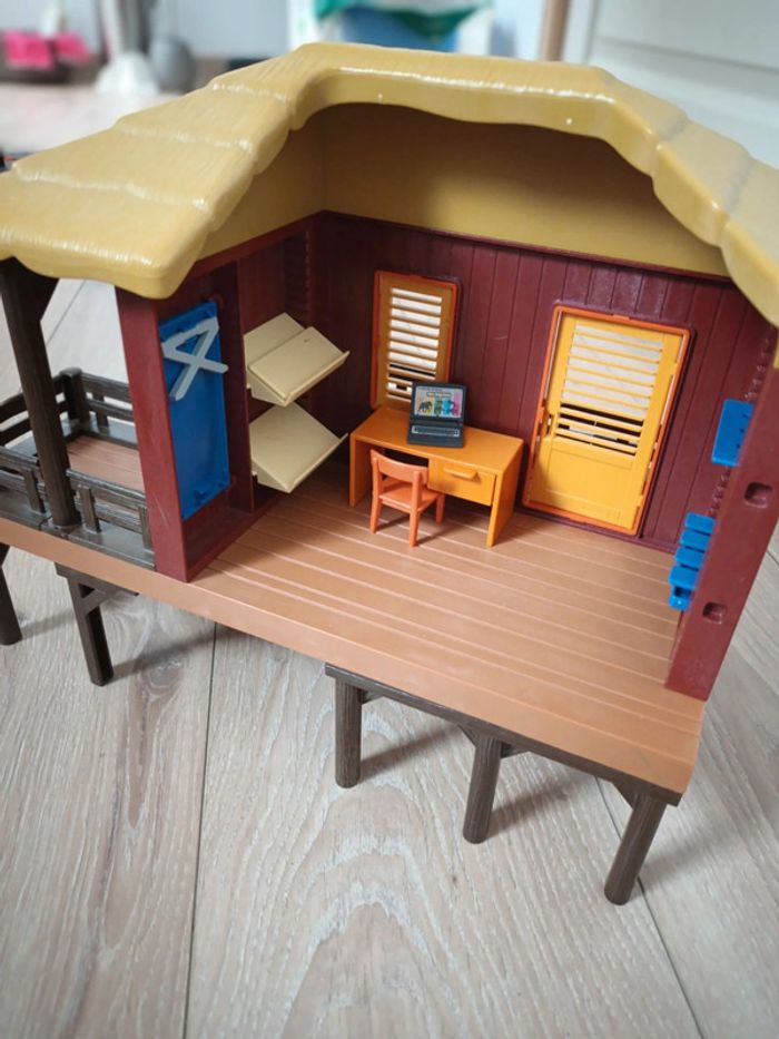 Cabane vétérinaire Playmobil - photo numéro 8