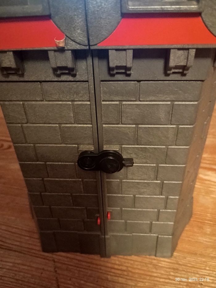 Playmobil - 4440 - citadelle transportable - photo numéro 10