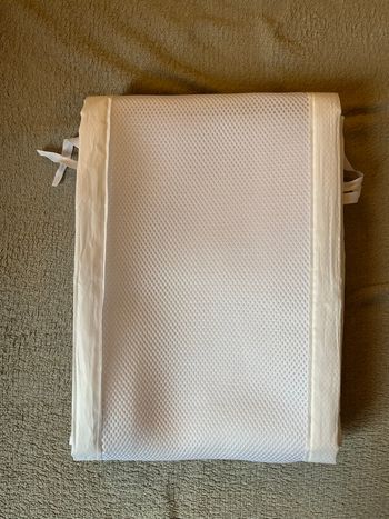 Tour de lit respirant