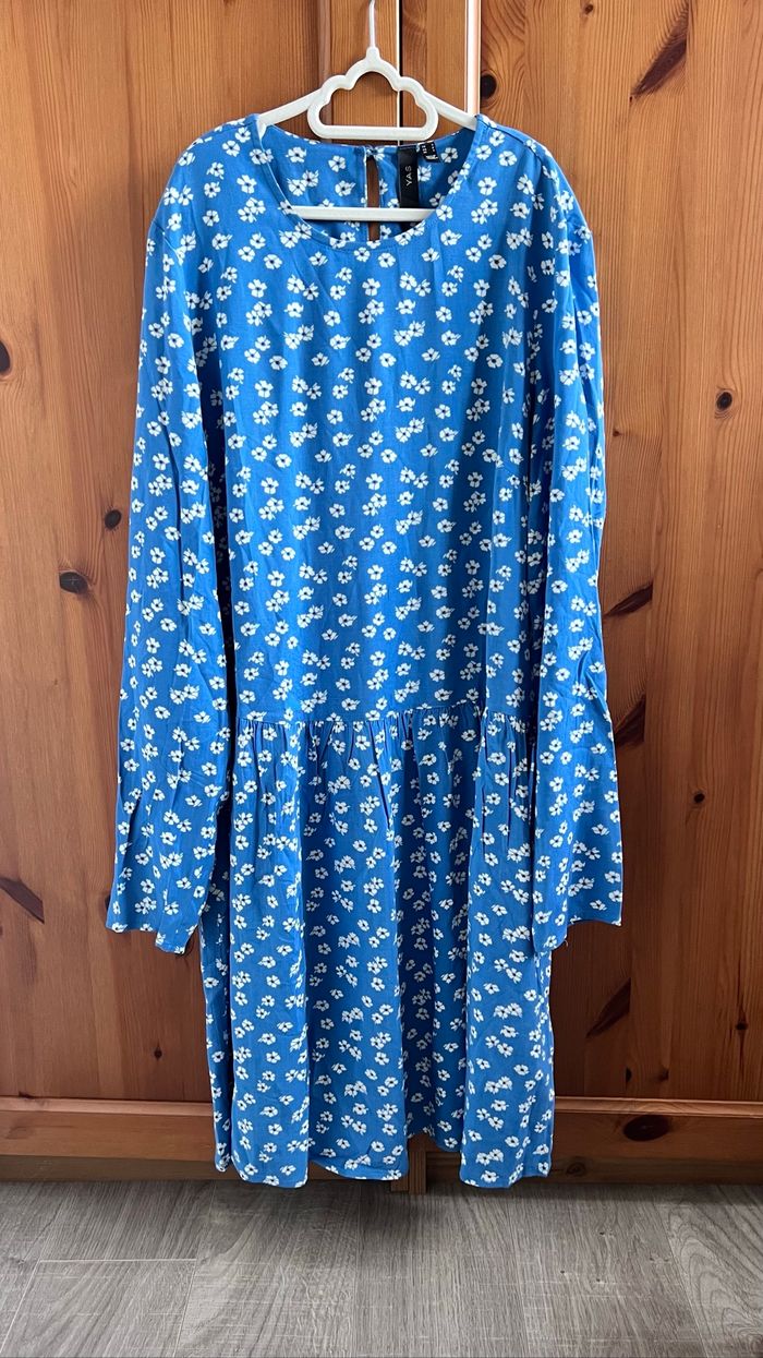 Robe fluide Yas