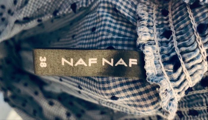 Robe longue Naf Naf - photo numéro 3