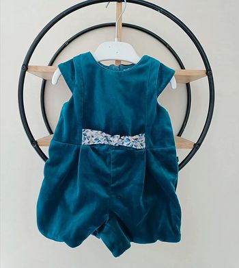 6 mois combishort obaibi Okaïdi ( automne hiver)