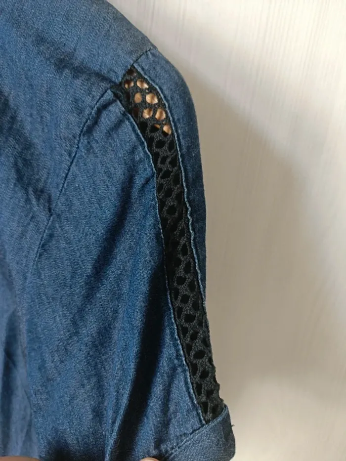 Robe Terre de Marins taille 36 - photo numéro 4
