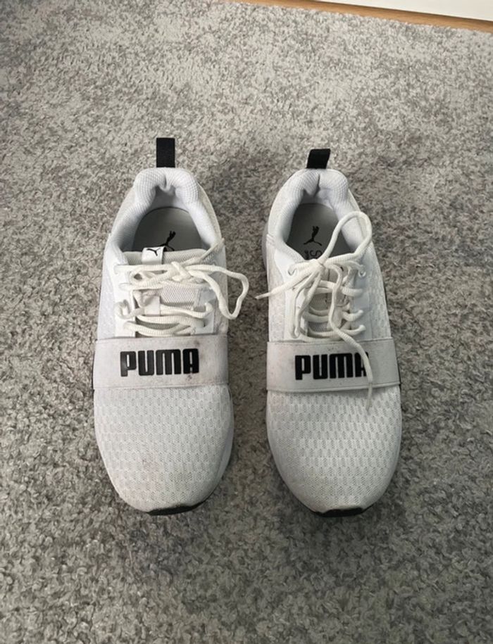 Chaussure running Puma - photo numéro 2