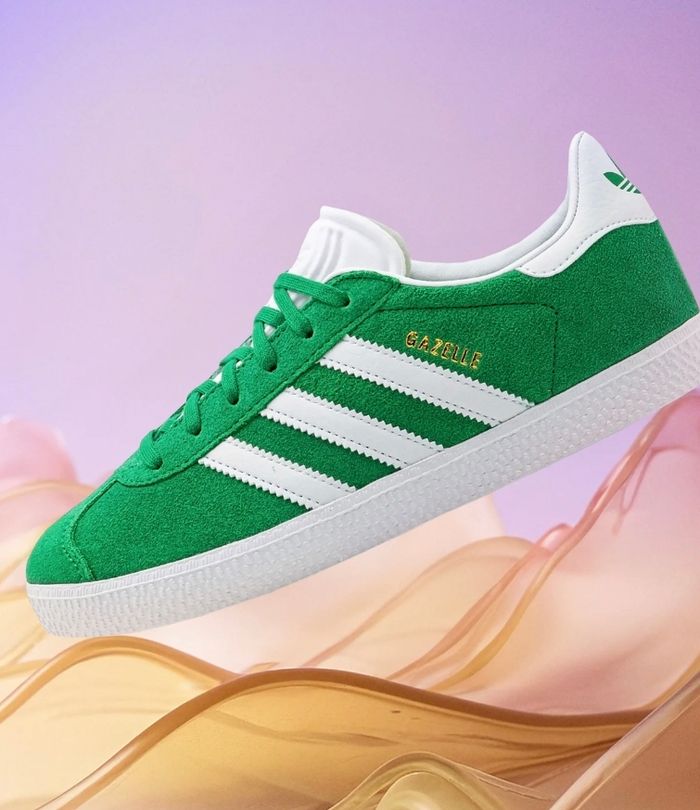 Basket gazelle adidas enfant unisex - photo numéro 6