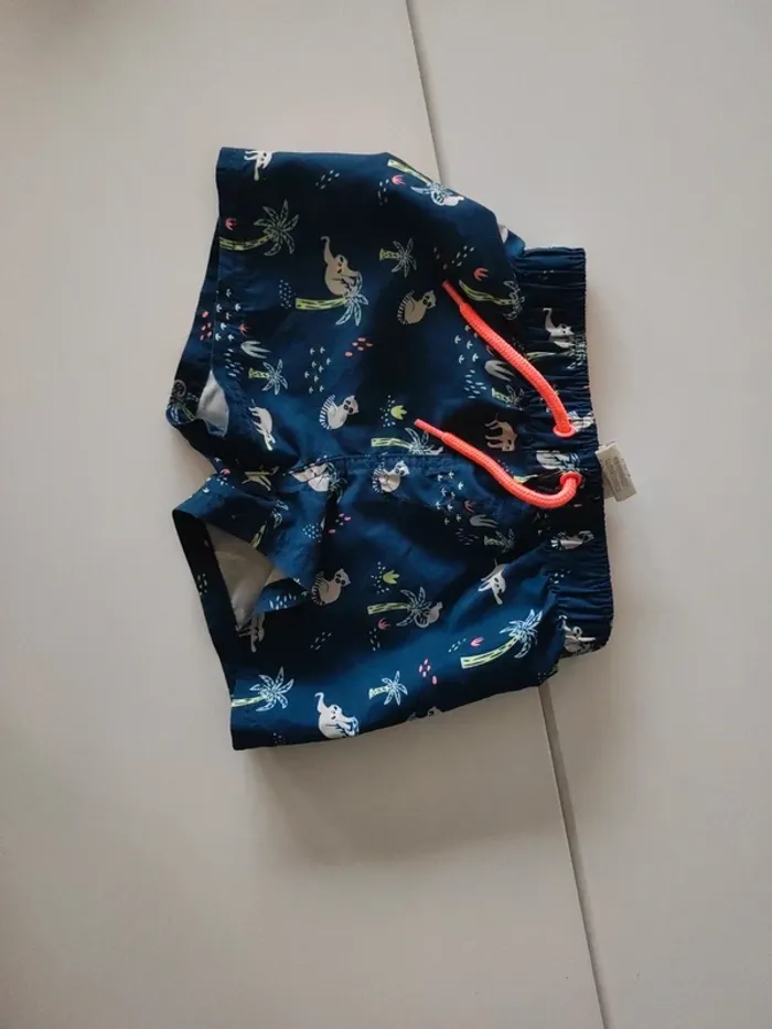 Maillot de bain 18 mois