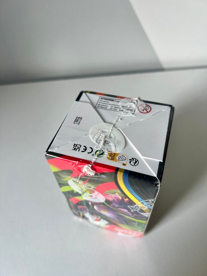 Demi display flammes fantasmagoriques me2 me02 cartes Pokémon - photo numéro 6