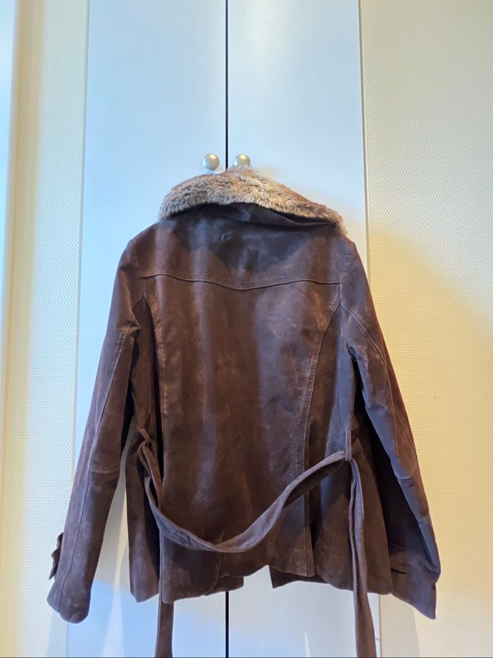 Veste à fourrure - photo numéro 3