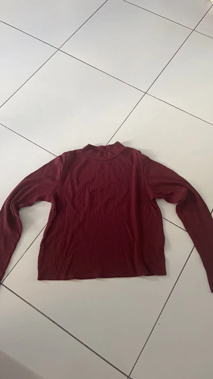 TeeShirt Manche Longue